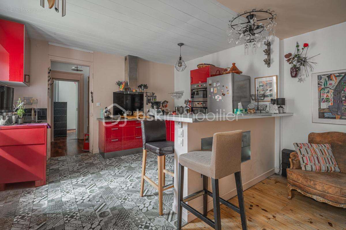 Appartement à GRENOBLE