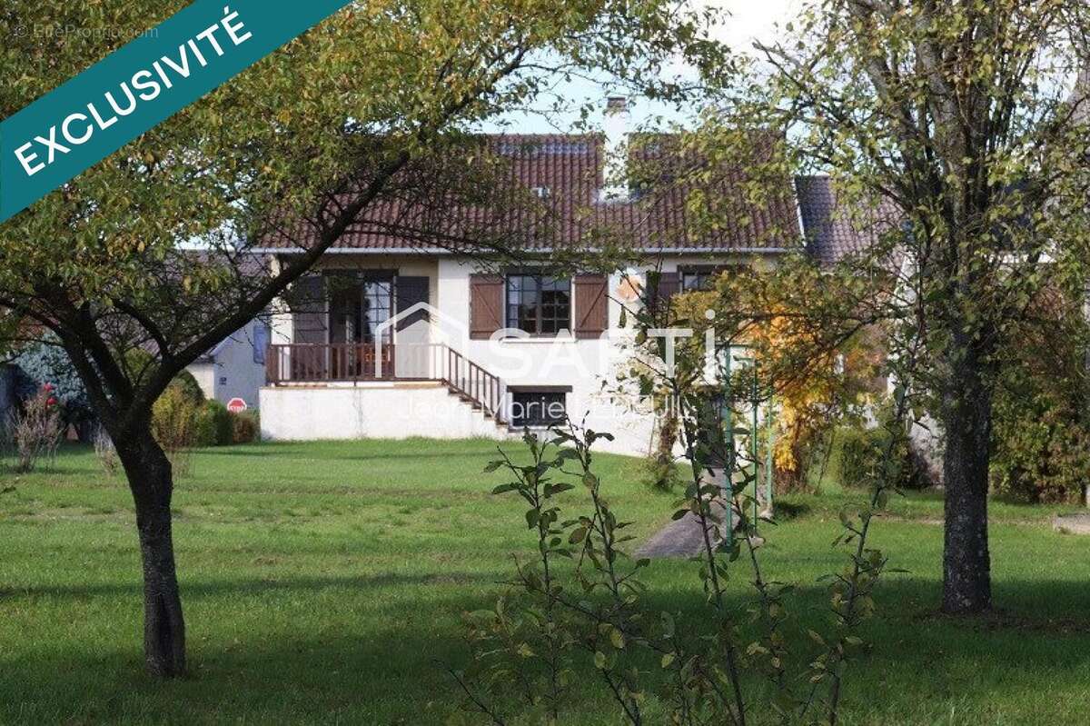 Photo 2 - Maison à HOUDELAINCOURT