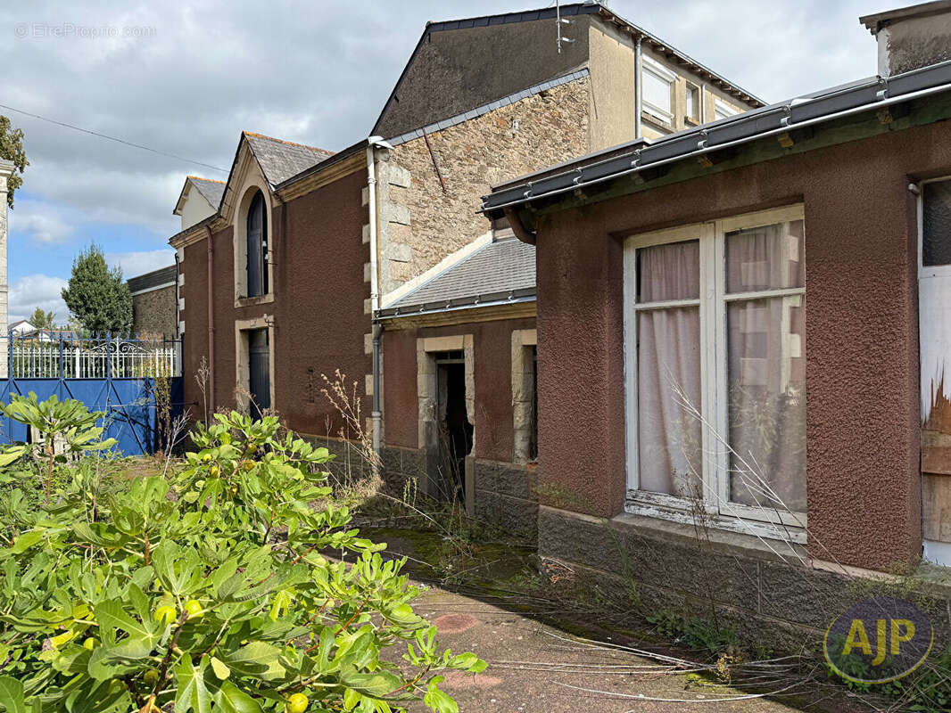 Maison à NORT-SUR-ERDRE