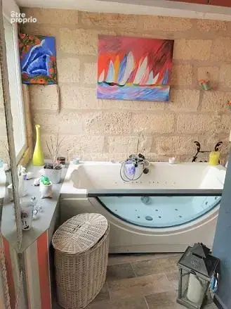 Magnifique propriete de 257 m2 avec 6 chambres, 4 sdb, piscine et un gite de 67 m2 avec 2 chambres !!! - photo 22