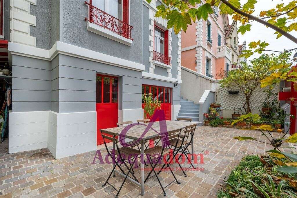 Maison à COLOMBES