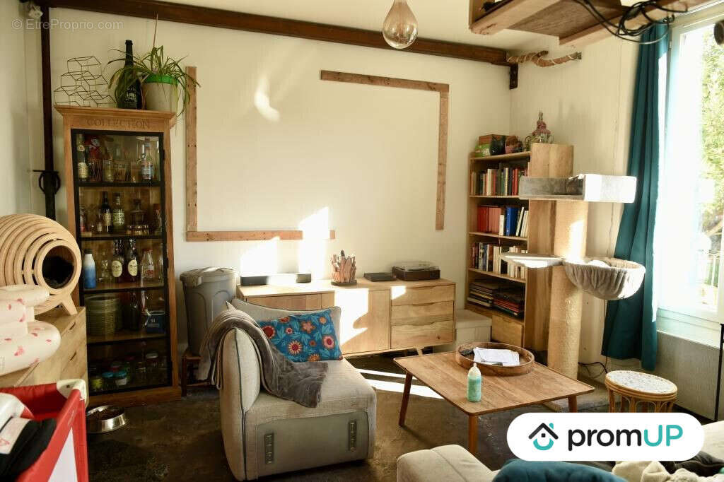 Maison à LA GRAND-COMBE