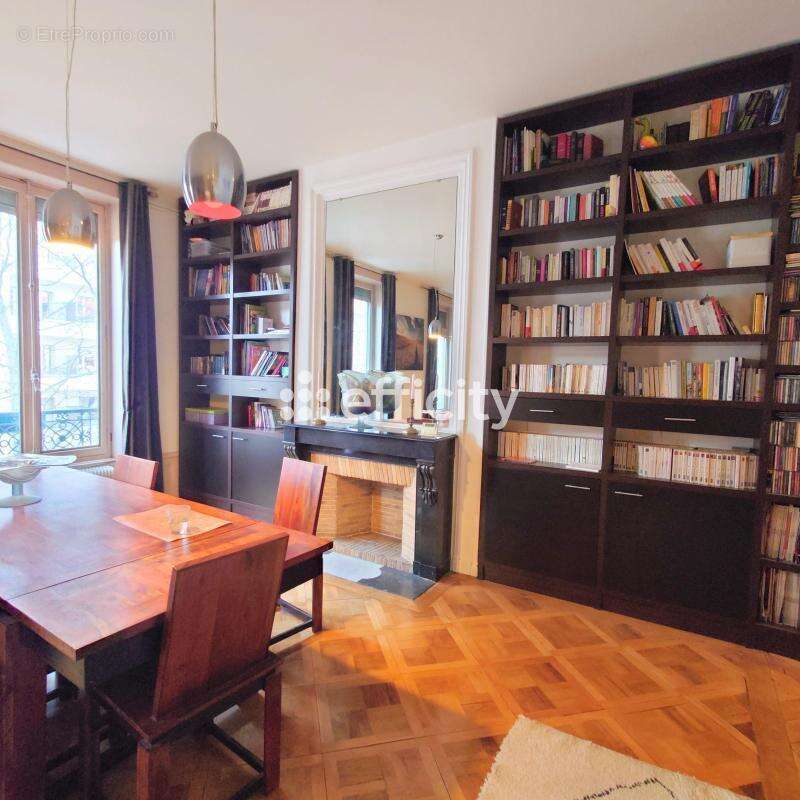 Appartement à LYON-3E