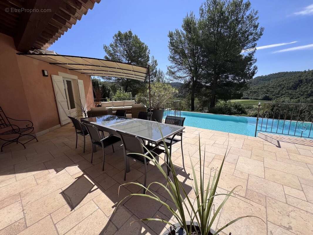 Maison à CORRENS