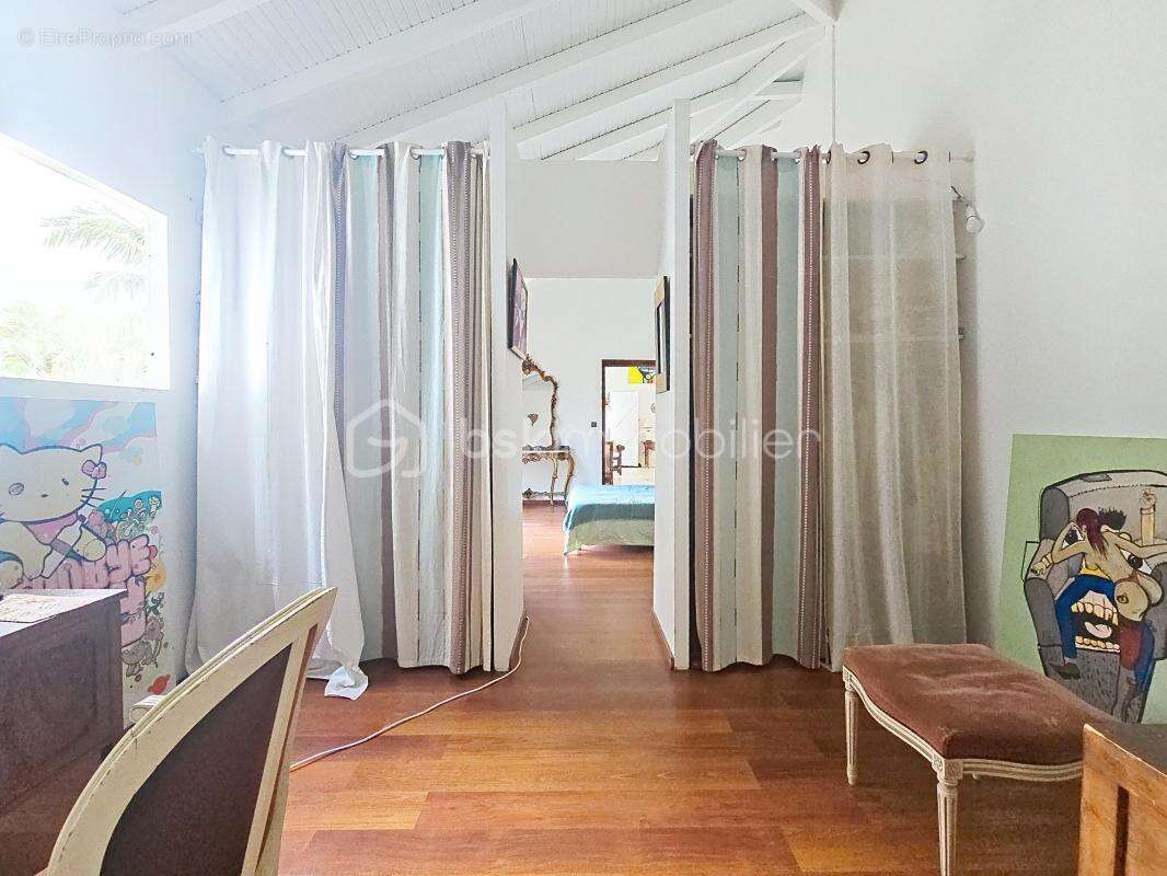 Maison à SAINT-FRANCOIS