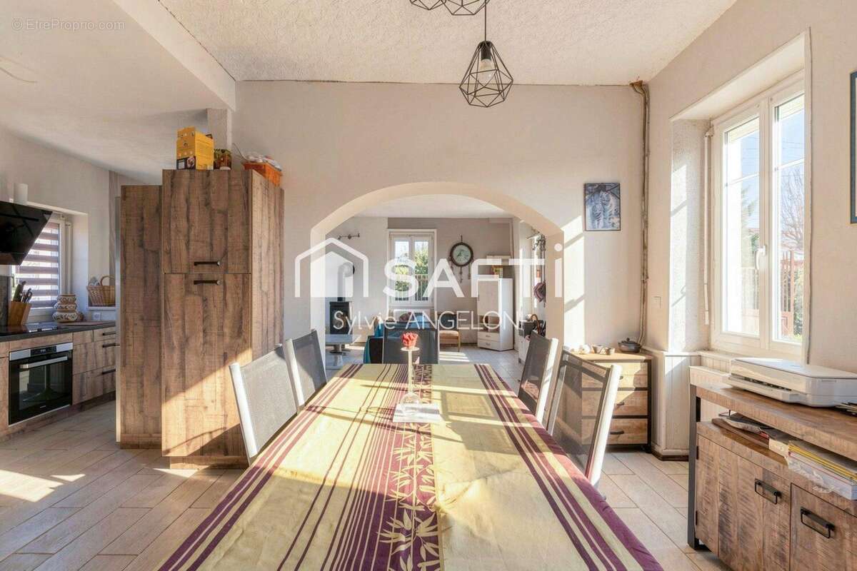 Photo 4 - Maison à LA BATIE-MONTGASCON