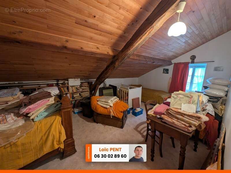 Maison à ARFEUILLES