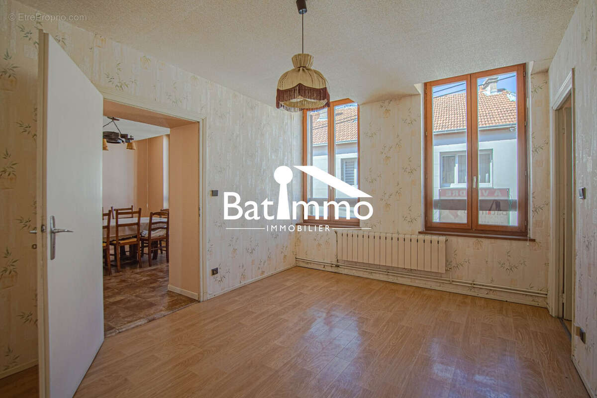 Appartement à DORNOT