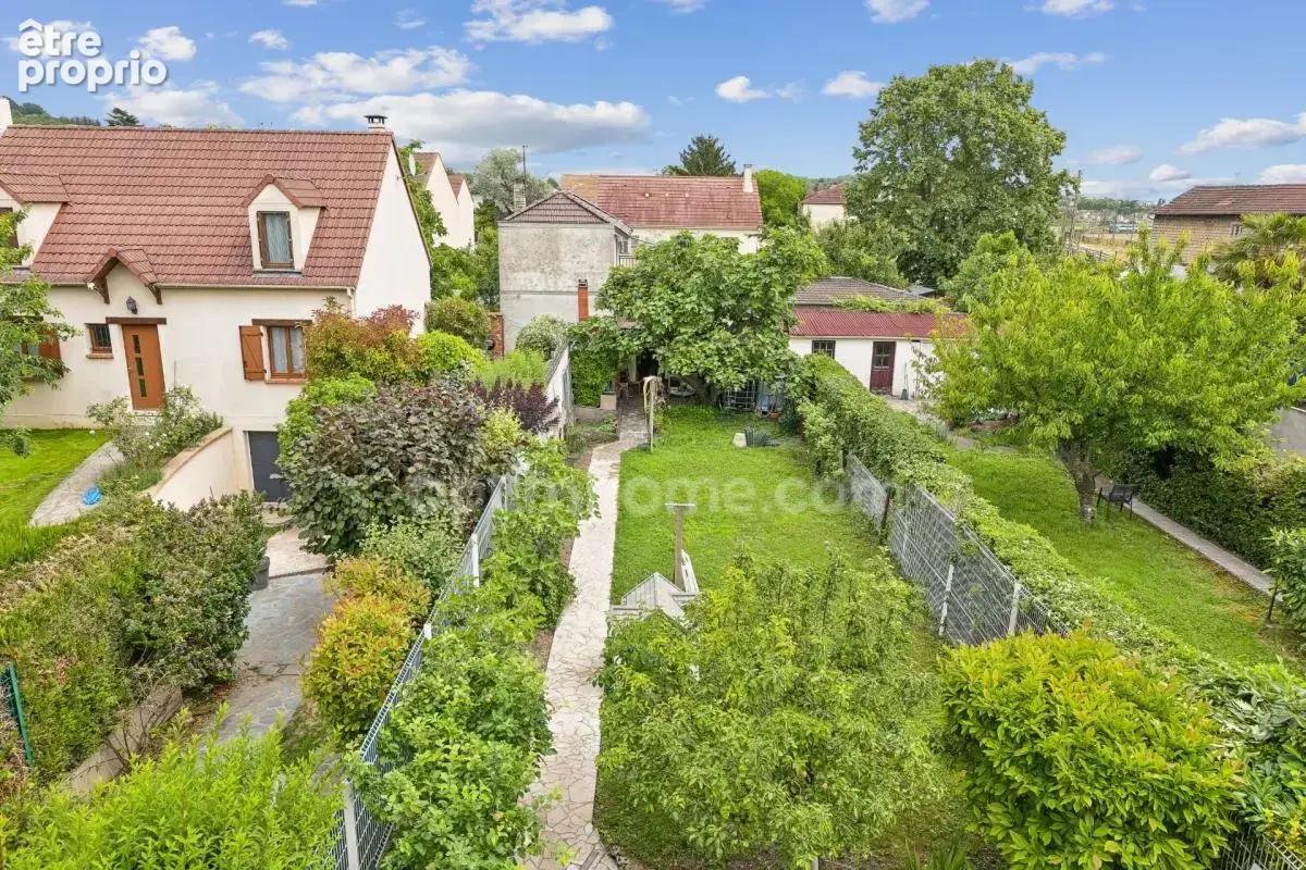 Maison familiale 129 m² habitables + sous-sol total – Terrain 365 m² - photo 14