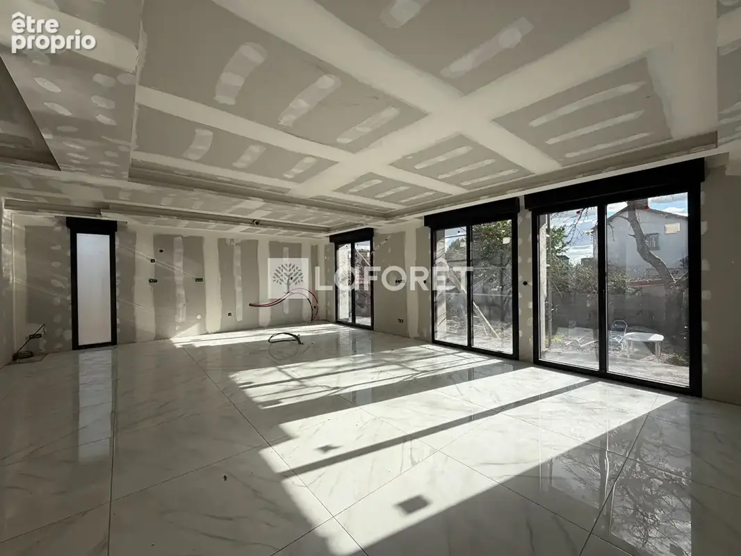 Maison individuelle avec jardin, sous-sol total et fort potentiel - photo 2
