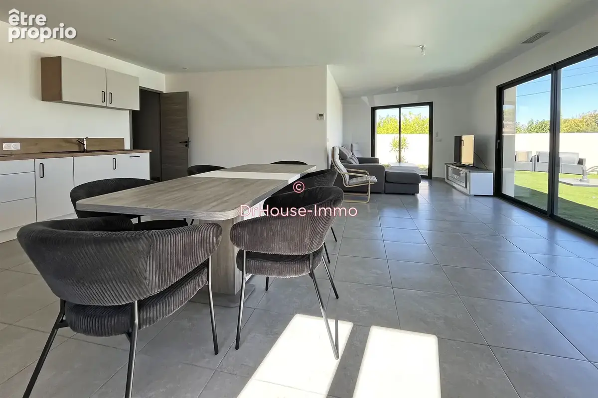 Maison 4 pièces 101 m² à vendre à Boisset-Et-Gaujac (30140) - photo 3