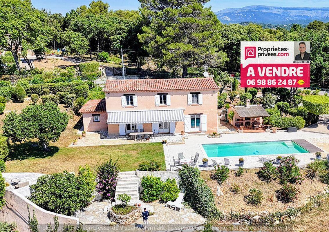 Maison à MONTAUROUX
