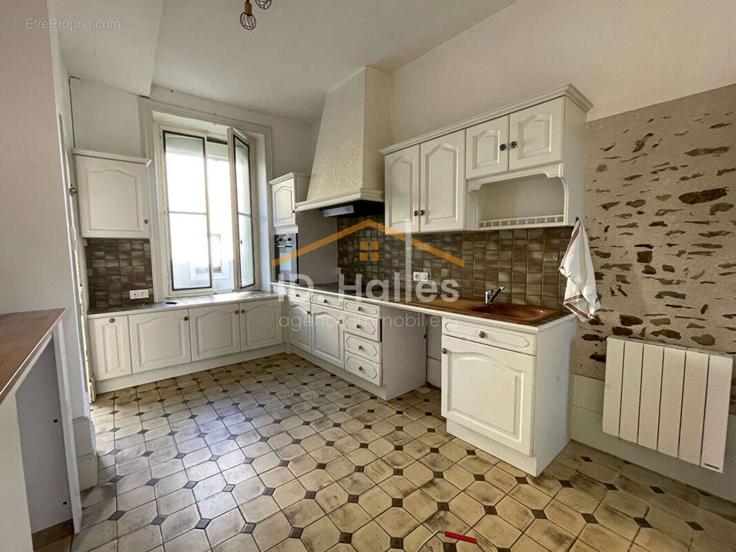 Maison de charme au coeur de craon - photo 2