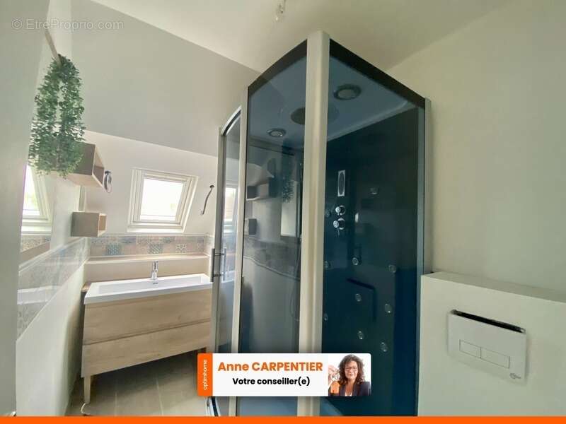 Maison à LA CROIX-EN-BRIE