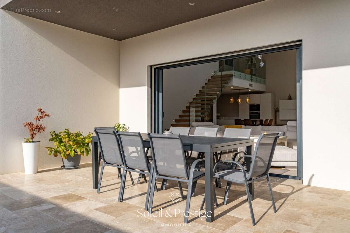 Maison à AGDE