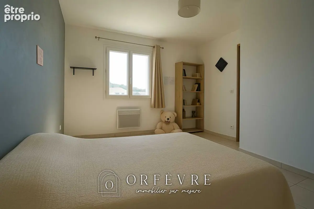 Maison 6 pièces à vendre à Saint Mathieu de Tréviers - Quartier Claret - photo 9