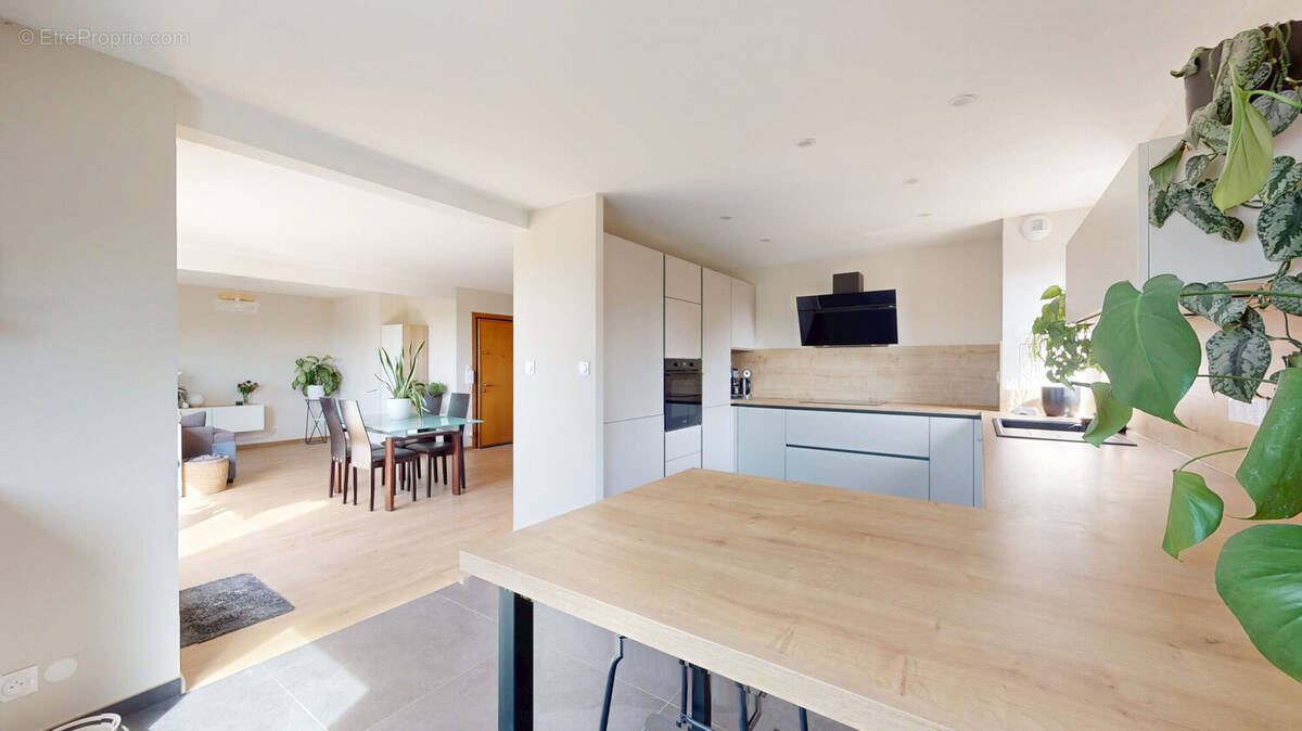 Appartement à ACHENHEIM
