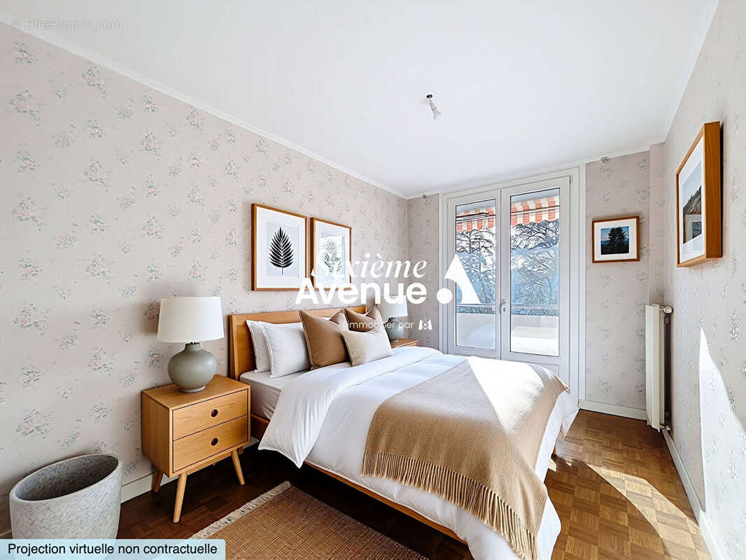 Appartement à DECINES-CHARPIEU