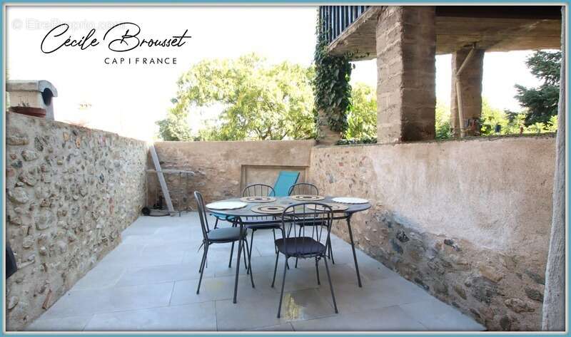 Maison à MAUREILLAS-LAS-ILLAS