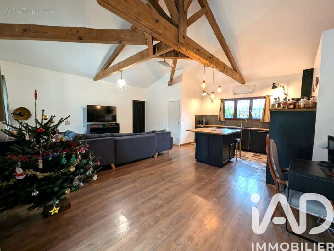 Photo 2 - Maison à SANGUINET