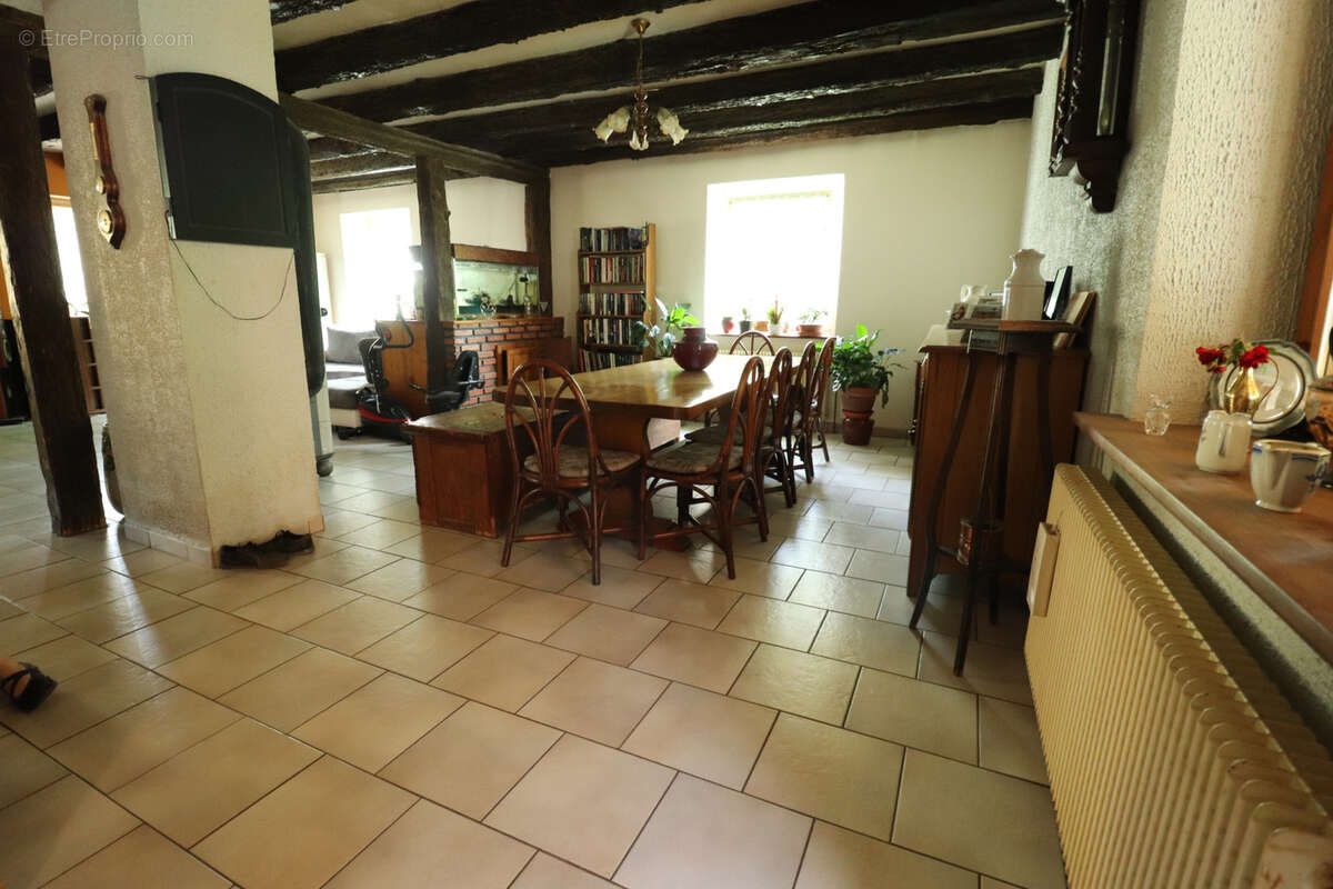 Maison à HUSSEREN-WESSERLING