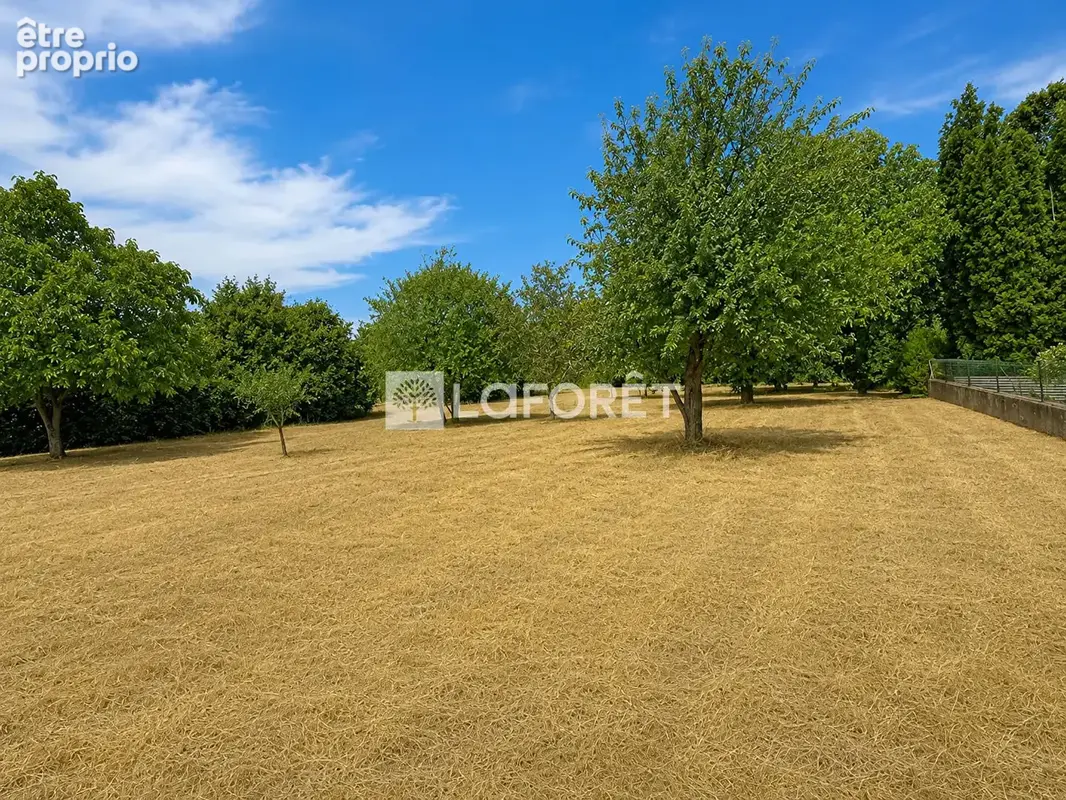 Terrain Malain 895 m2 - photo 2