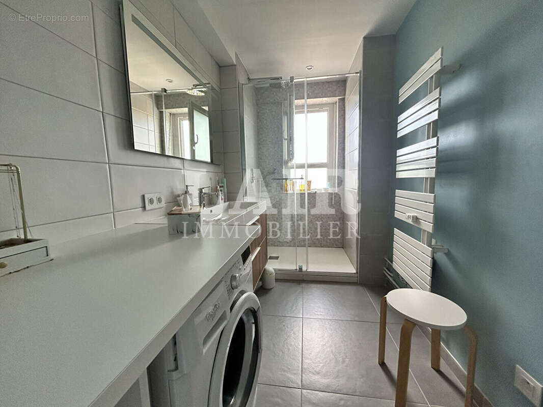 Centre-ville appartement T3 avec vue panoramique + parking  Alençon - Quartier Lancrel - Réf 15379 - photo 7