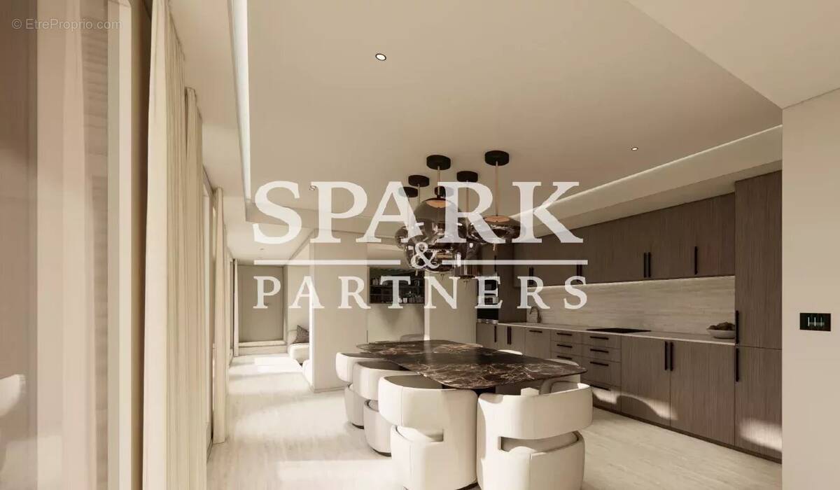 Appartement à VILLEFRANCHE-SUR-MER