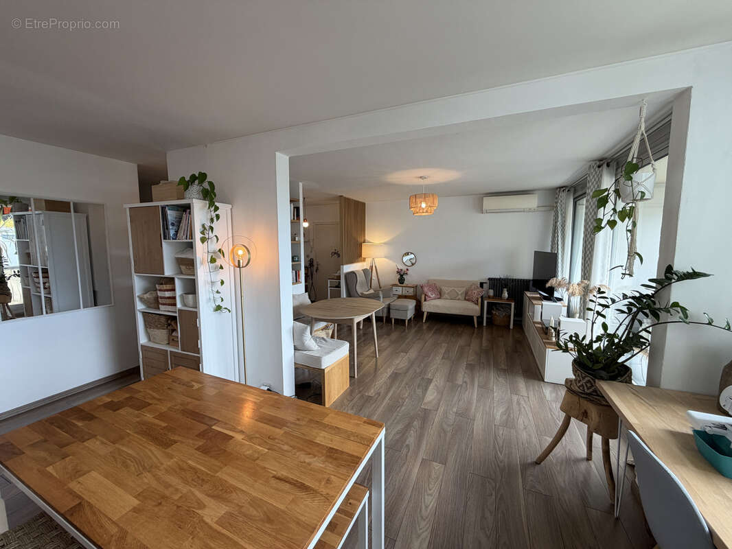 Appartement à LA GRANDE-MOTTE