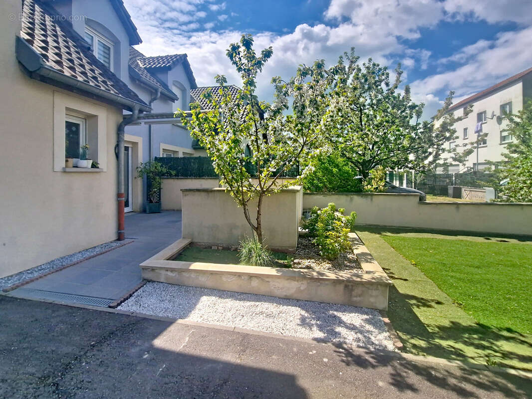 Maison à YUTZ