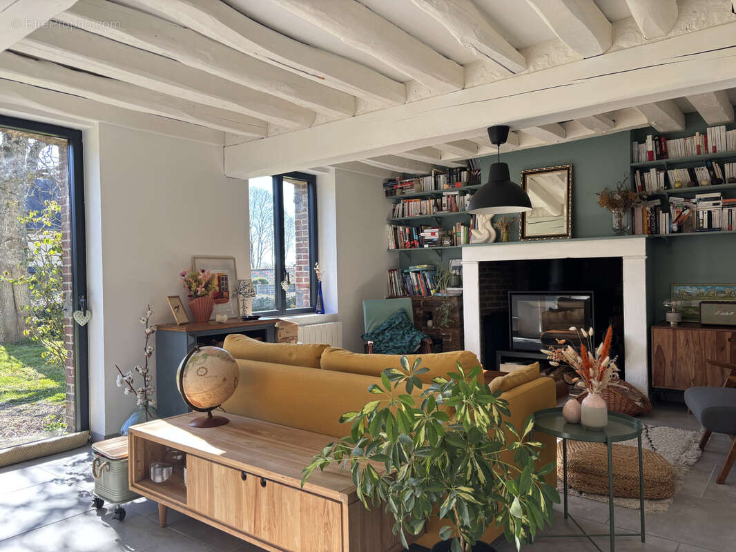 Maison à MORTAGNE-AU-PERCHE