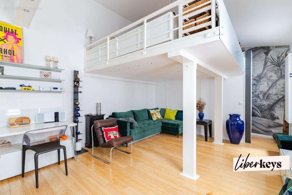 Appartement à PARIS-12E