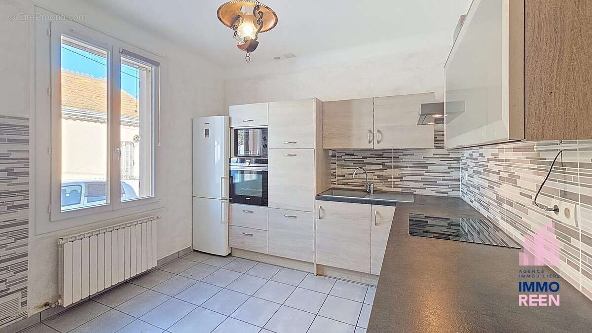 Maison à LA SEYNE-SUR-MER