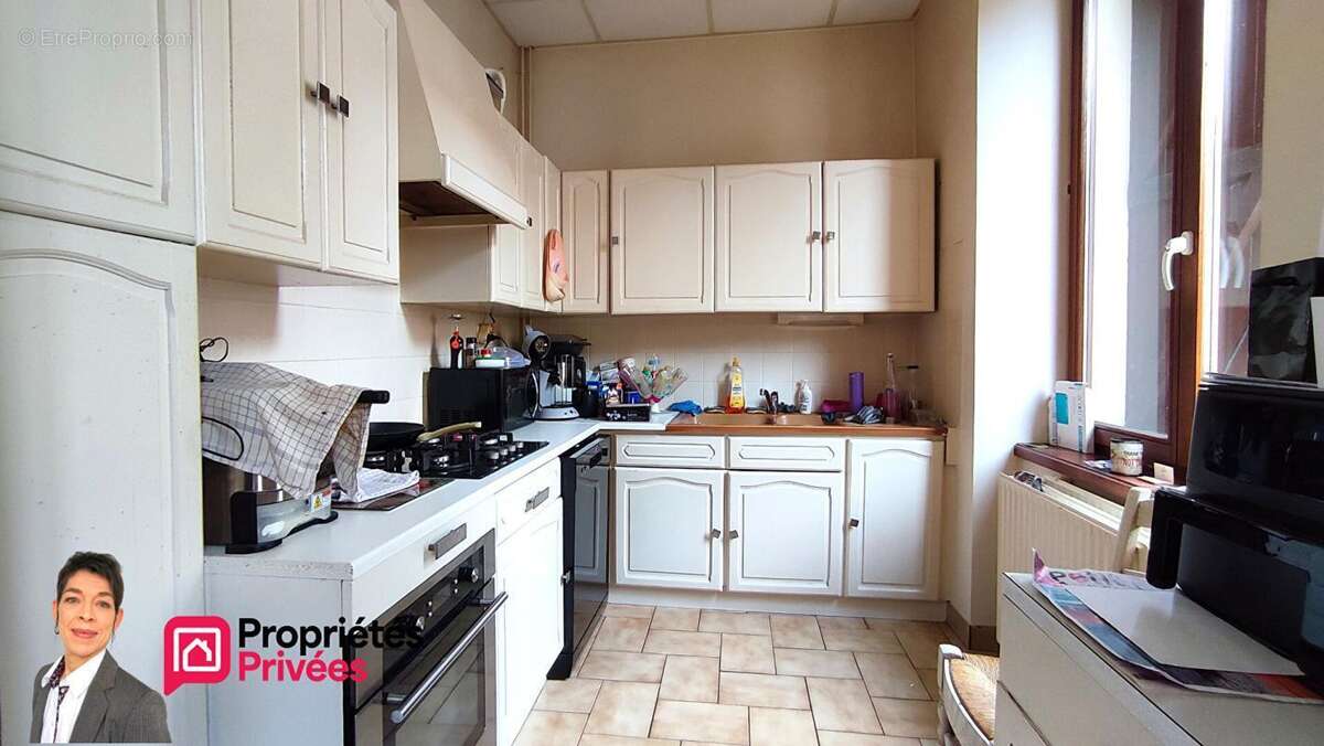 Appartement à THIZY