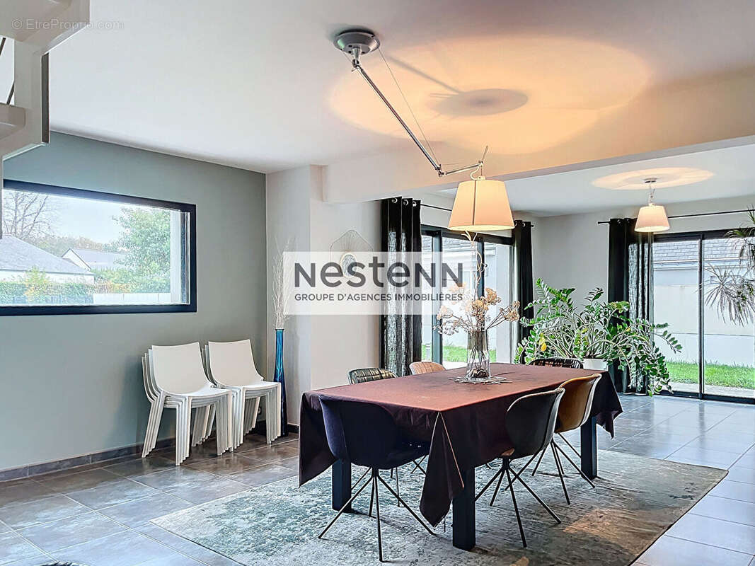 Maison à TREILLIERES