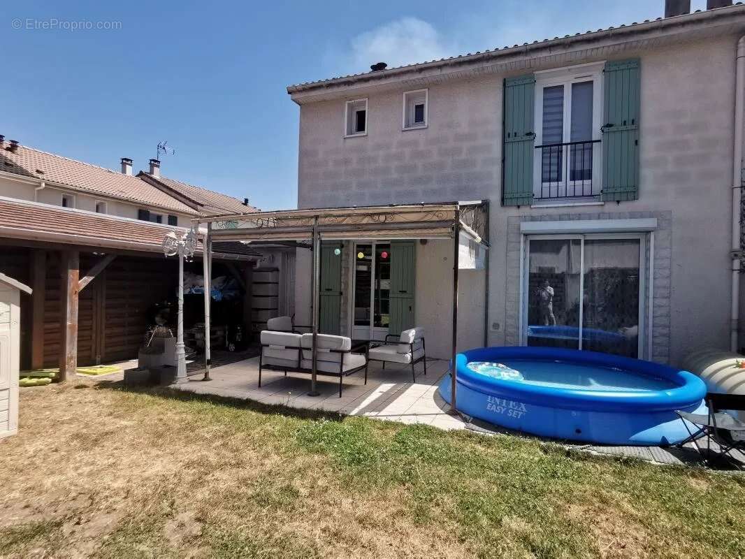 Maison à HERBLAY