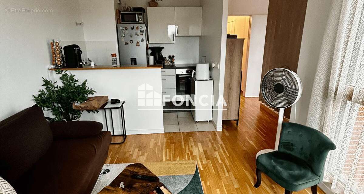 Appartement à ASNIERES-SUR-SEINE