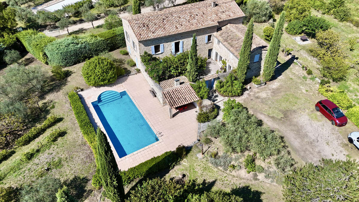 Maison à MALAUCENE