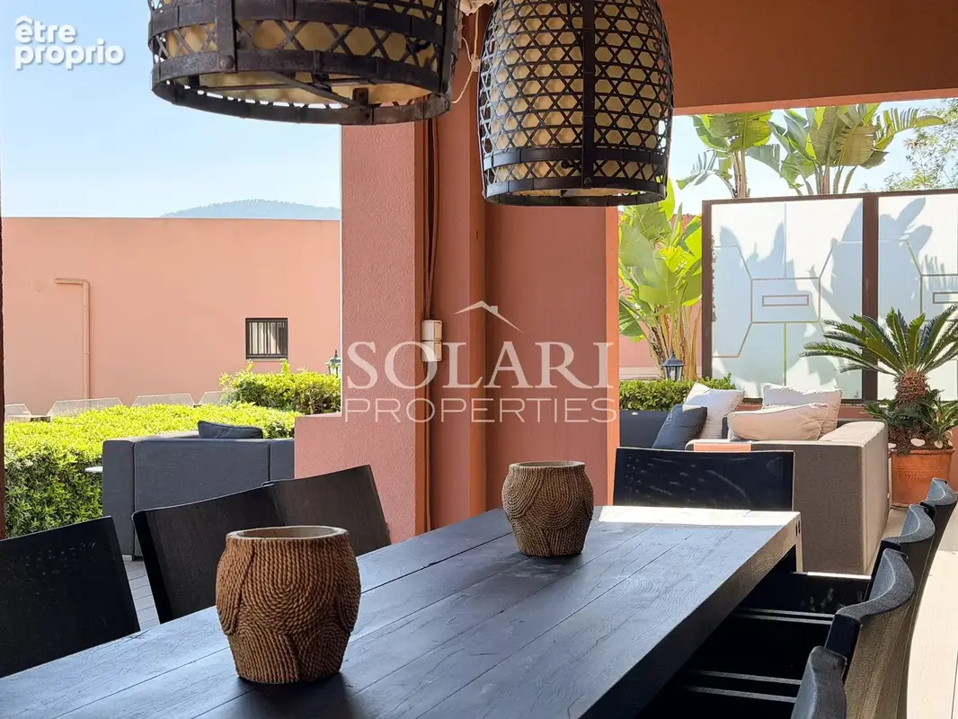 Appartement 5 pièces en duplex avec vue mer à Théoule - photo 25