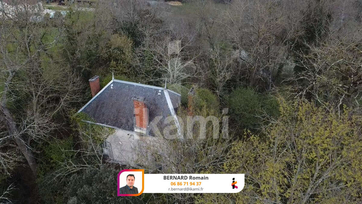 Maison à BEAUPOUYET