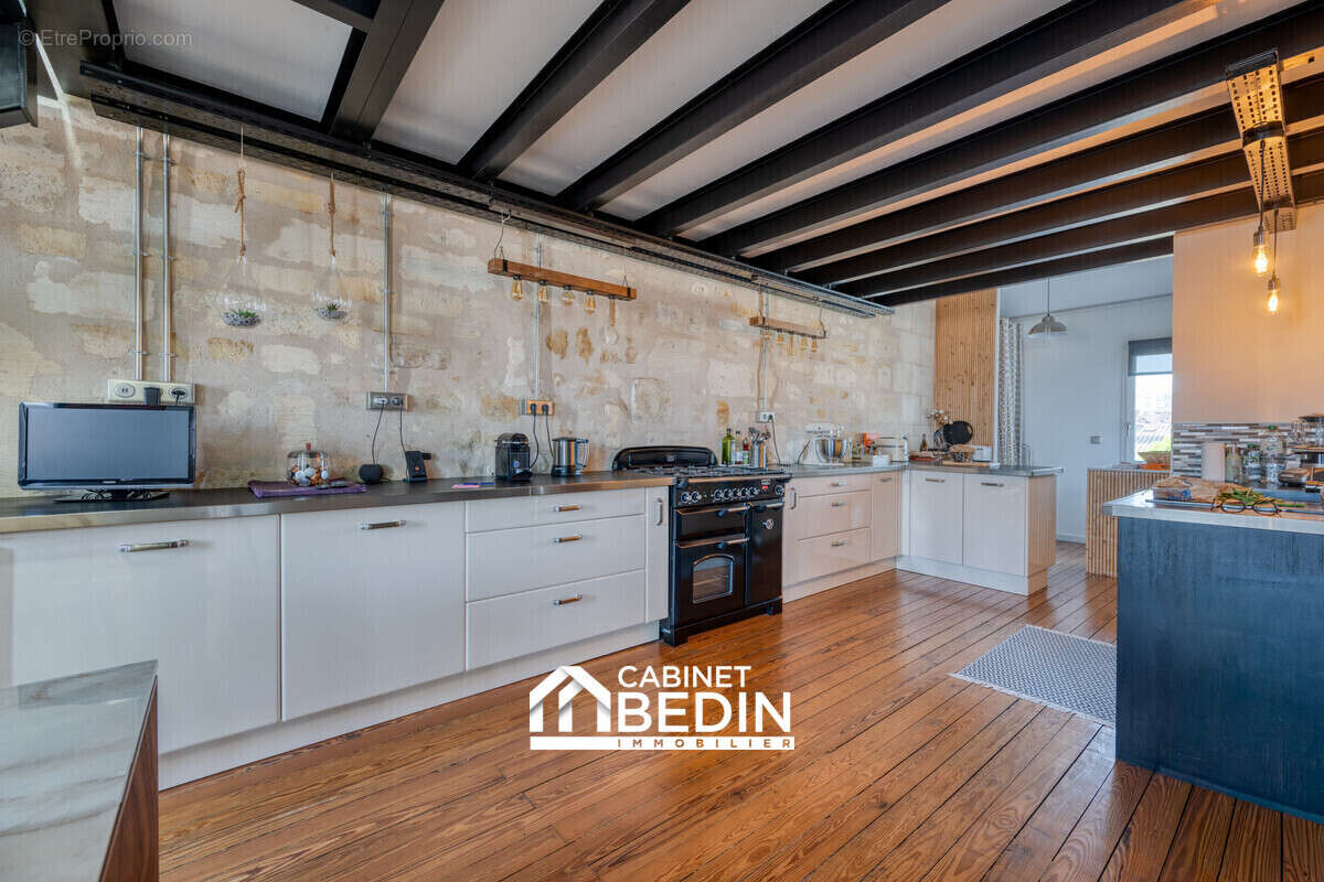 Appartement 96 m² à Bordeaux  - photo 7