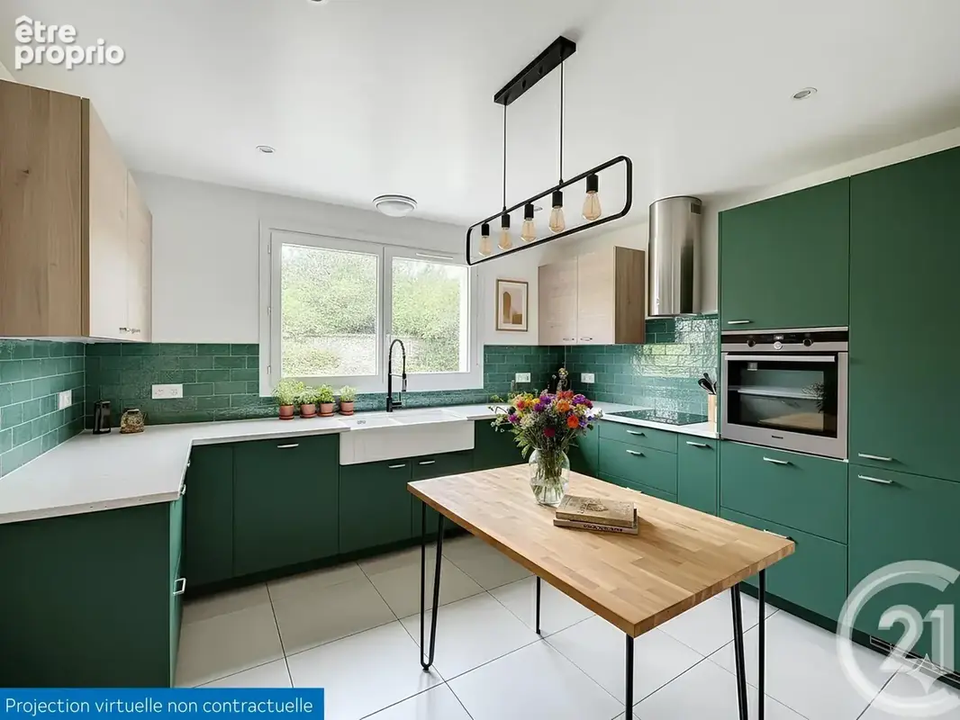Maison 7 pièces 205 m² à vendre à Rambouillet (78120) - photo 4