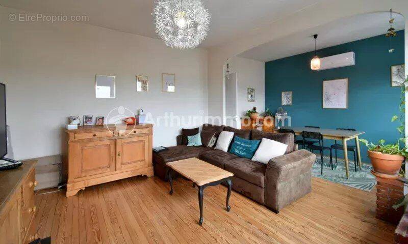 Appartement à LAVAUR