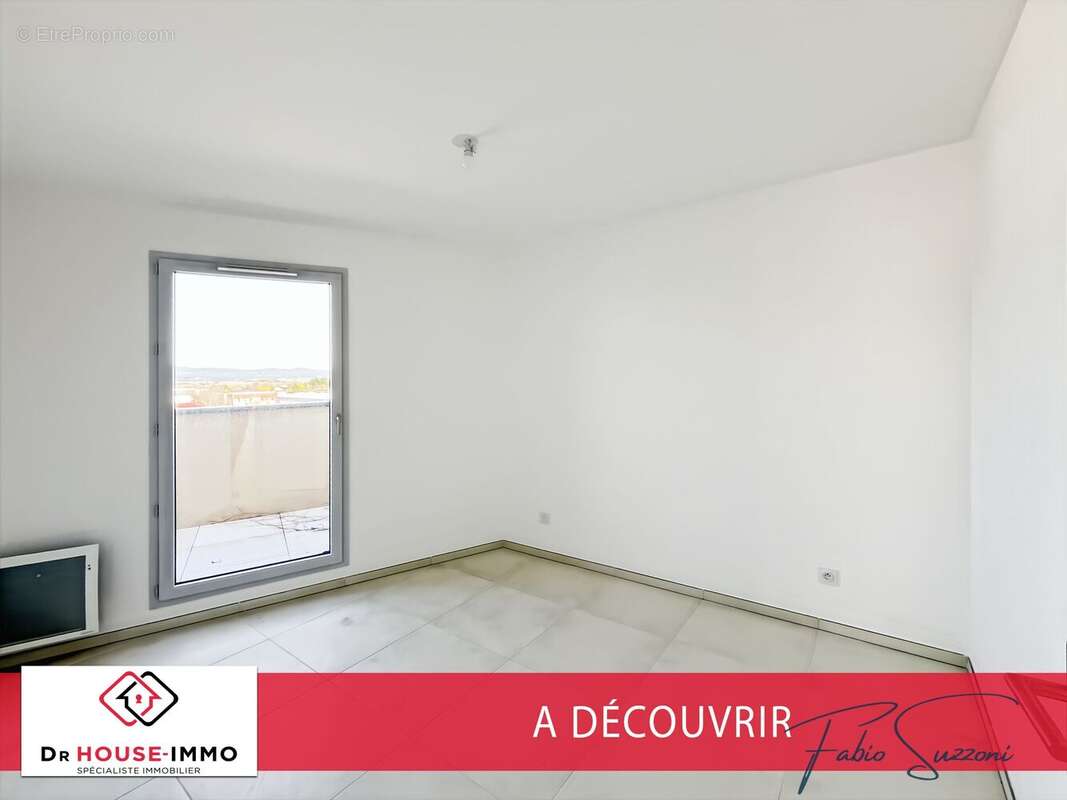 Appartement à TRETS