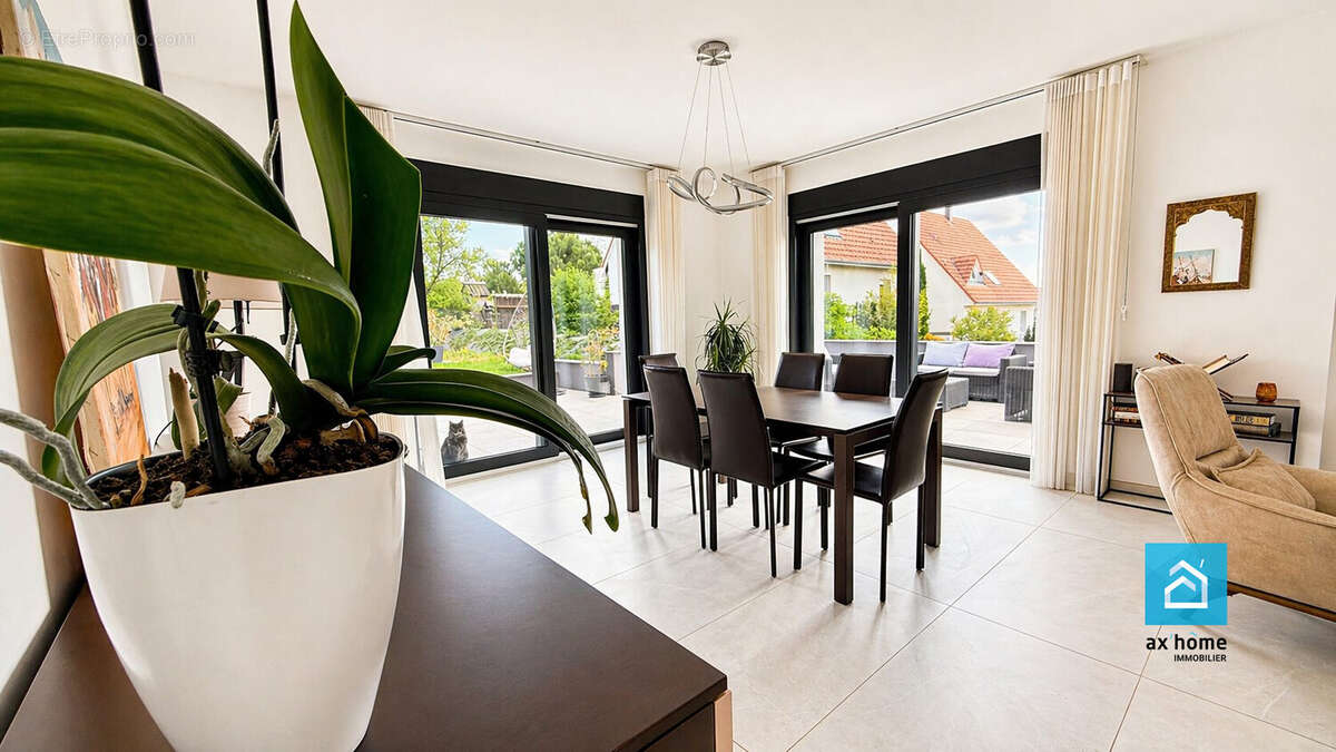 Maison à SCHNERSHEIM