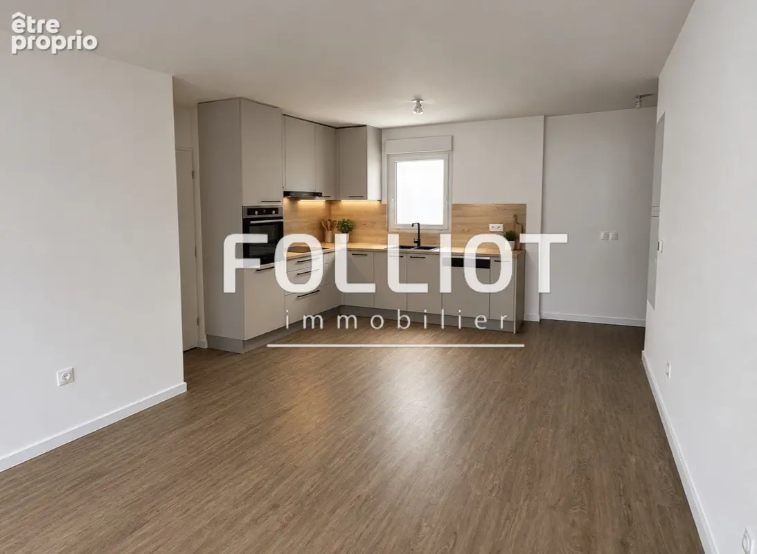 OPPORTUNITE OUISTREHAM Appartement 2 pièce(s) 49 m2 - photo 2