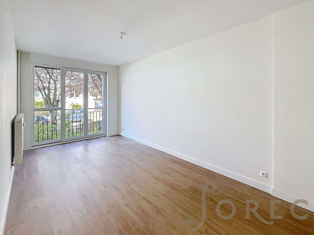 Appartement à LE BAN-SAINT-MARTIN