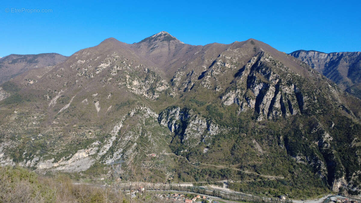 Maison à BREIL-SUR-ROYA