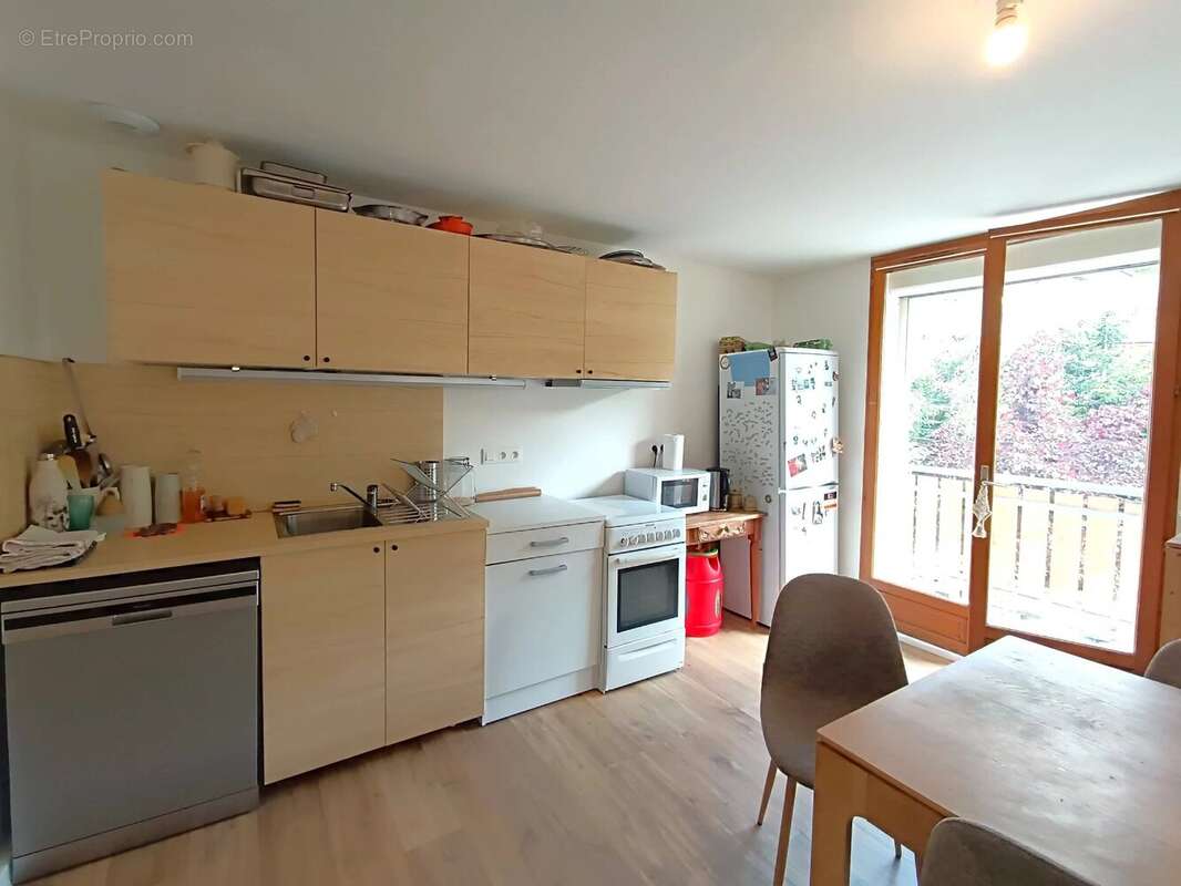 Appartement à VILLARD-DE-LANS