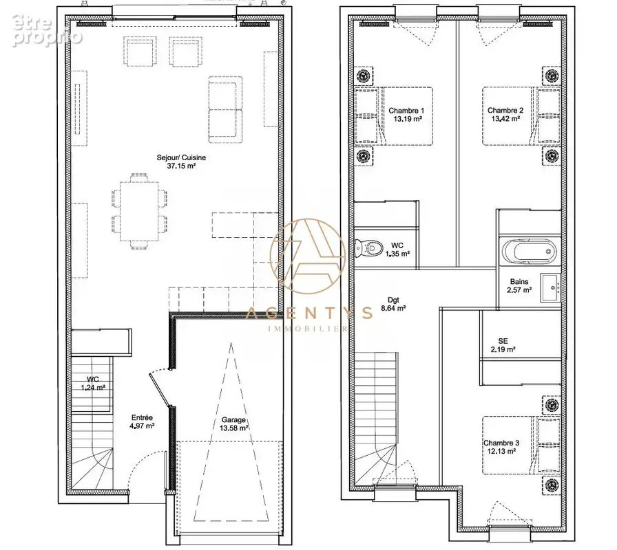 Terrain 213 m² à vendre à Champigny-Sur-Marne (94500) - photo 5
